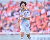 【UEFA　EURO2024現地撮】開始1分にトルコ先制もオーストリア猛反撃！トルコのメッシ19歳ギュレルのCKからの追加点でトルコ辛勝【オーストリア代表vsトルコ代表】PHOTOギャラリーの画像