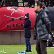 鹿島、清水に快勝！(1)「2得点でもFW上田綺世の表情がさえなかったわけ」の画像