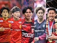 「カッコ良すぎる」「どっちも良すぎで選べない」ホリプロ所属イケメンJリーガーの「どっちがいいかな?」の問いかけにファン真っ二つ!妻の高城亜樹は「一枚目」との意見の画像