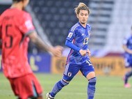 「アイドルやん」U23日本代表MF荒木遼太郎の“2つの表情”で多方面に称賛広がる!「あざといのもカッコいいのも両方好き」「大正解の投稿」などの声の画像