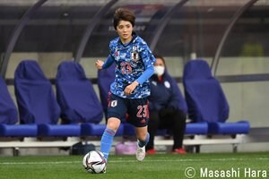 五輪仕様の「なでしこジャパン」全貌(3)女子サッカーの最新トレンドをすくいとるの画像