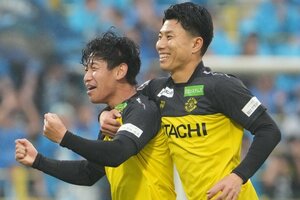 現代Jリーグに抗うリカルド・レイソル魅惑のサッカー！細谷真大＆垣田裕暉｢強力タッグ｣が生む無限の可能性【百年構想リーグ最終節が示した｢2チーム｣の進化】(2)の画像