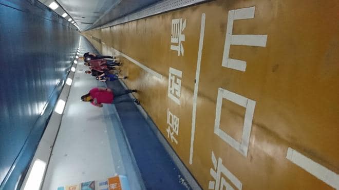 後藤健生の｢蹴球放浪記｣第309回｢海峡の平和を願って｣の巻(1)緊迫する中東情勢！戦火のホルムズ海峡を憂う…W杯観戦後に見たドーバー海峡の白い崖の画像001