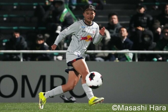 東京NBがWEリーグ暫定首位！北村菜々美がビューティフル弾！歓喜の土光真代＆塩越柚歩！眞城美春を筆頭に青木夕菜、朝生珠実、式田和と若手続々…【日テレ・東京ヴェルディベレーザvsRB大宮アルディージャWOMEN】激闘PHOTOギャラリーの画像003