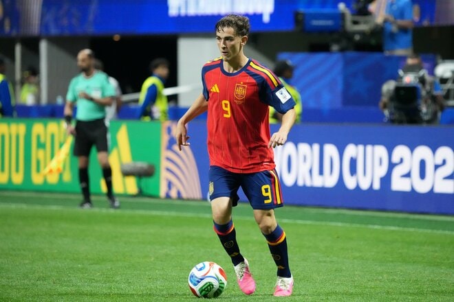 【W杯】初戦で大谷翔平超えフォロワー1545万人！ FIFAランク67位の小国カーボベルデ、40歳GKが神童ヤマル擁する2位スペイン相手に起こした奇跡と、その続き【スペイン代表vsカーボベルデ代表】現地撮の画像007
