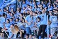 【サポーターアルバム】平日のナイトゲームに2万302人が来場！ 熱すぎる川崎フロンターレのサポーターの試合前の写真71枚！「川崎フロンターレー浦和レッズ」の画像041