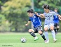 松木玖生出場「U-21サッカー日本代表候補」が大学選抜と対戦！ 前後半で全員入れ替えの「２種類の4-3-3」も無得点の画像007