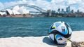 今季のJリーグでも使用する「サッカー女子ワールドカップ2023の公式試合球」を発表！ オーストラリアとニュージーランドの雄大な自然と文化をイメージしたデザインとカラーリング…アディダス9代目『オーシャンズ』の画像009