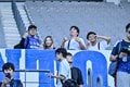 【サポーターアルバム】サッカー日本代表の韓国戦勝利を支えたサポーター写真95枚！ 韓国・龍仁に駆け付けた熱い声援ショット「日本代表ー韓国代表」の画像019