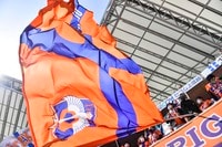 ｢サーモン好きなんだ！｣今季4得点の来日2年目ブラジル人アタッカーのプライベート回転寿司ショットが話題！｢もうずっとアルビにいていいからね｣