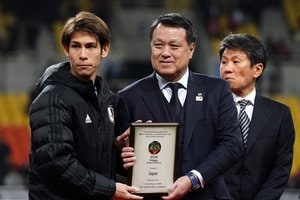 中東台頭の遠因は「中韓の自滅」と「日本の政治的無関心」【中東に傾くサッカー界のパワーバランス】(3)の画像