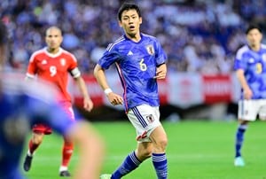 「完璧なスピーチだったな」遠藤航の日本代表キャプテンを言い渡される瞬間の「裏側映像」公開される！ 全選手を前に放った“ある一言”に称賛の声が相次ぐの画像