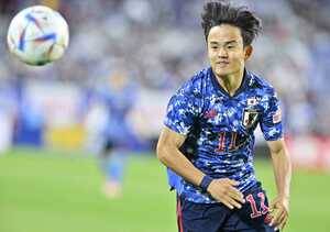 久保建英がついにサッカー日本代表｢初ゴール｣!!｢日本の至宝｣がA代表17キャップ目、6月シリーズ初スタメン起用に応えた｢待望のゴール｣とは?【動画】の画像