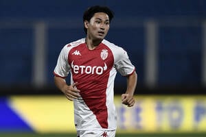 サッカー日本代表・南野拓実が欧州チャンピオンズリーグ予選PSV戦の2ndレグの｢メンバー入り｣!! モナコがツイッターに投稿した少し変わった｢メンバー発表画像｣にファンからも待望の声画像】の画像