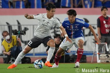 画像・写真：ヴィッセル神戸、大迫勇也と武藤嘉紀の2ゴールで勝利