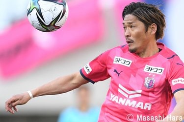 写真 J1分析 セレッソ大阪 背番号 新生 大久保嘉人は 最適の補強 Jリーグ 国内 ニュース サッカー批評web