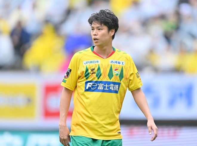【試合アルバム】ジェフユナイテッド千葉のベガルタ仙台戦でのプレー写真49枚！「ジェフユナイテッド千葉ーベガルタ仙台」の画像006
