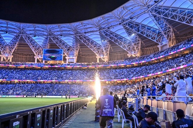 【ACLEアルバム】サウジアラビア・ジェッダでの開幕ゲームで地元チーム圧勝「アル・ヒラルー光州FC」の画像001