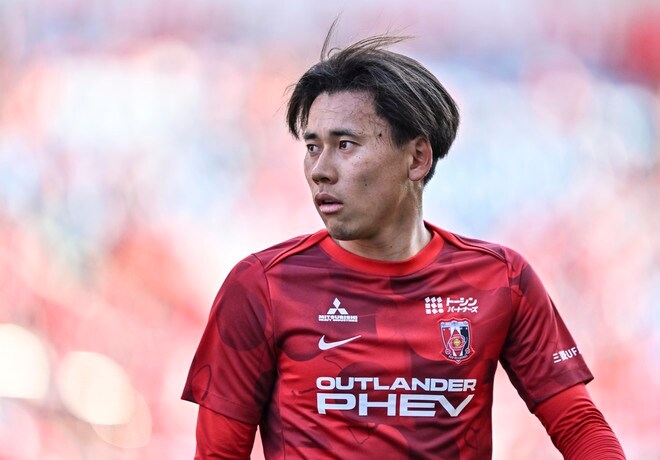 松本泰志がボランチで先発するなどテコ入れ図るも内容と結果ともに完敗。5万人超え観客の前で悔しい90分に【試合アルバム】「浦和レッズ―柏レイソル」の画像014