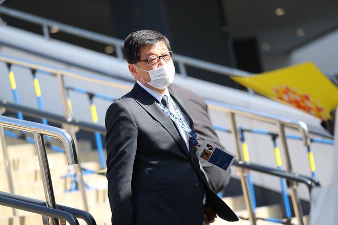 J2首位!ギラヴァンツ北九州・玉井社長直撃インタビュー(1)J3最下位で決意した「ゼロスタート」の画像