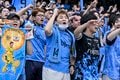 【サポーターアルバム】完封勝利後に笑顔＆万歳見せた「川崎フロンターレの試合後のサポーター写真83枚」！ ホーム連勝を熱狂的サポート「川崎フロンターレーセレッソ大阪」の画像068