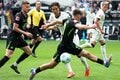 サッカー日本代表DF板倉滉に下された｢厳しい採点｣に異議アリ！　20歳FW福田師王は与えられた短い時間に全集中も…｢難しい今後｣【ボルシアMG vs ヴォルフスブルク】PHOTOギャラリーの画像009