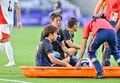 U23サッカー日本代表がパラグアイ相手に5得点大勝！ 三戸舜介と藤尾翔太の2得点などで、パリ五輪の初戦で勢いに乗る勝利……平河悠は退場誘発も自ら座り込んで前半に交代の画像003