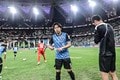 【川崎フロンターレアルバム】ACLE決勝で両SBとして奮闘した佐々木旭の写真40枚！ 試合後に見せた放心状態が表す、すべてを注ぎ込んだ姿「アル・アハリー川崎フロンターレ」の画像031
