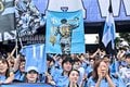 【サポーターアルバム(2)】G大阪戦の執念の同点弾導いた川崎フロンターレのサポーター写真94枚！ Gゾーンからメインスタンドまで撮影「川崎フロンターレーガンバ大阪(2)」の画像088
