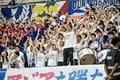 【サポーターアルバム】「横浜F・マリノス―アル・ナスル」サウジアラビア・ジェッダに約700人駆け付け、チームに声援送る！ 現地撮影66枚のサポーターPhotoの画像013