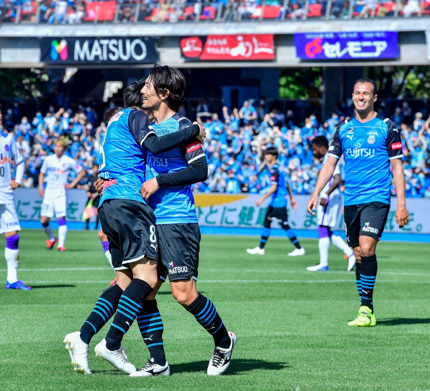 川崎フロンターレ、連勝止まる！(1)指揮官が明かした“川崎流”「決定力の改善策」 - サッカー批評Web