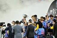 サッカー日本代表・相馬勇紀、日韓戦での大活躍で左サイドのポジション争い激化へ!! 南野拓実、三笘薫の「牙城を脅かす」」存在になれるか!? E-1選手権での「3ゴール2アシスト」の活躍で増える森保一監督の「戦術プラン」【動画】の画像