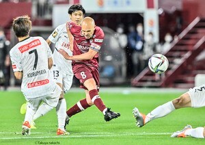 【J1ヴィッセル神戸】イニエスタ奮闘も決定機を逃し続け最後に失点！ ロティーナ監督「敗因は先制点を決められなかったこと」の画像