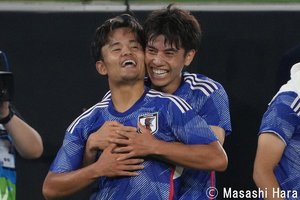 【サッカー日本代表トルコ戦展望】「2026年W杯を想定」求められるのは「チームの厚み」！ベスト8を狙うための「スタメン総入れ替え」!!【期待のスタメン図】(1)の画像