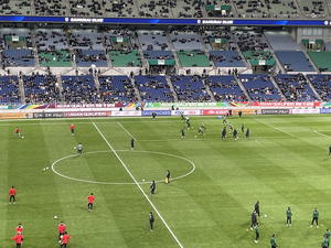 大住良之の「この世界のコーナーエリアから」第88回「食べられないコーン」(3)止まらないフットボーラーたちの情熱と工夫の画像