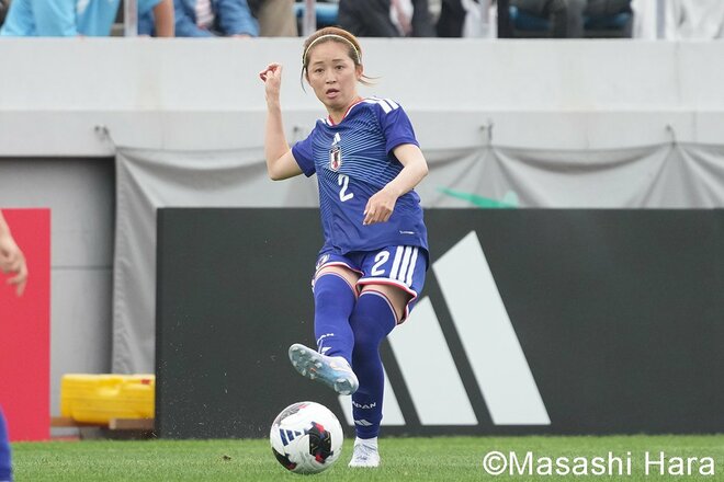 長谷川唯＆清水梨紗がゴールに肉迫！初戦5-0の南アフリカに先発10人変更で臨んだ2戦で惜敗、｢見えた！｣新生なでしこの現在地【日本女子代表vs南アフリカ女子代表】激闘PHOTOギャラリーの画像013