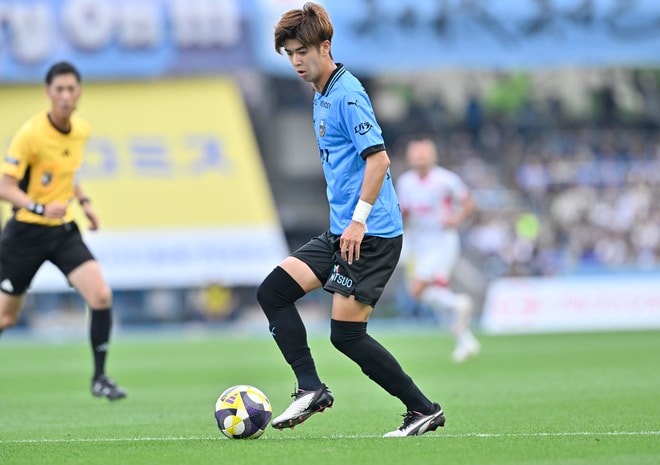 【試合アルバム】ホームで2連勝した川崎フロンターレでのC大阪戦でのプレー写真70枚！「川崎フロンターレーセレッソ大阪」の画像044