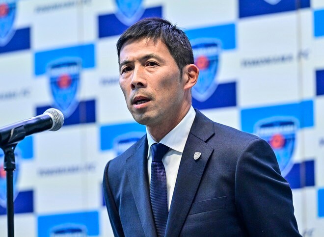 中野嘉大が横浜FCに移籍を決めたワケ。「決め手はほぼ…」と語る決断の理由と課題の一致……「一番影響を受けた方」と川崎時代の“基準”を胸にの画像004