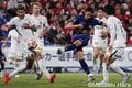 9年ぶりの“さいたまダービー”は白熱！ 先制の笹修大を林幸多郎が祝福！ 追加点の肥田野蓮治が激しくチャージ＆小森飛絢は守備でも貢献【RB大宮アルディージャvs浦和レッズ】激闘PHOTOギャラリーの画像007