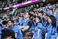 【サポーターアルバム】ACLE決勝に駆け付けた川崎サポーターは衝撃の700人！ 現地で声援を送ったサポーター写真81枚「アル・アハリー川崎フロンターレ(3)」の画像079