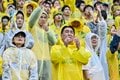 【千葉サポーターアルバム】雨の中で首位堅持のチームを後押しした「ジェフユナイテッド千葉のサポーター写真99枚」！ ゴール裏の熱狂ショット「ジェフユナイテッド千葉ーベガルタ仙台」の画像018