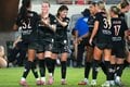 なでしこ美人DFが｢決勝点｣アシスト、サッカー界のレディー・ガガは｢私服姿｣でピッチに、アメリカ女子サッカーで奮闘する守屋都弥、遠藤純、スタンボー華のホーム戦【アメリカNWSL】激闘PHOTOギャラリーの画像012