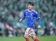 プレミア古豪｢サード・ジャージー｣デビュー戦で横浜FMに敗北、ジャージーお蔵入りピンチ【横浜FMvsニューカッスル】原悦生PHOTOギャラリー｢サッカー遠近｣の画像