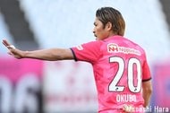 ベガルタ仙台、悔しい敗戦!(2)急遽変わった「前半で松下佳貴の投入」の画像