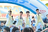「農家のおばちゃんやん」元日本代表MF松井大輔の“酷暑&熱中症対策”が独特すぎて「ウケるんですけど」とファン爆笑!「似合いすぎてますやんか」とツッコミ多数の画像