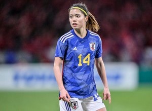 「まじファンタジスタ」マンチェスターCが公開したなでしこ・長谷川唯の美技プレー集が「和製デブライネや」と大絶賛！「シティの顔だもんな。素晴らしい」の声の画像