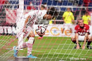 【浦和レッズVSセレッソ大阪】山田寛人「チャンスを全部決めていれば」次戦に向けてセレッソ大阪「大きな1点」原悦生PHOTOギャラリー「サッカー遠近」の画像