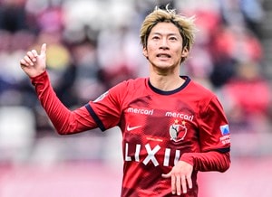 【J1鹿島のボランチが熱い。土居聖真と佐野海舟の言葉から読み解く競争の構図(1)】磐田戦の１−０勝利を支えたボランチ・土居聖真のビジョン……J1屈指の内部競争の画像