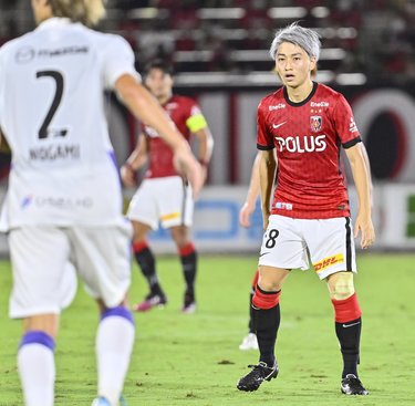 画像・写真：【J1分析】小泉佳穂「レッズの中盤王」復活！江坂任