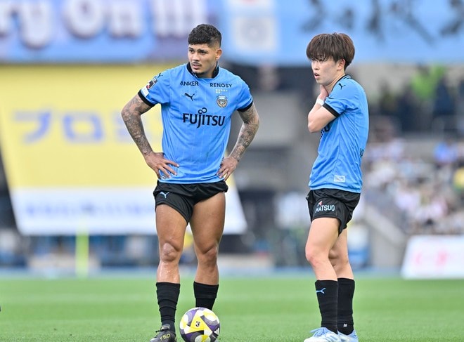 【試合アルバム】ホームで2連勝した川崎フロンターレでのC大阪戦でのプレー写真70枚！「川崎フロンターレーセレッソ大阪」の画像067